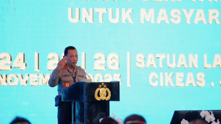 Wacana Pembatasan Masa Jabatan Kapolri Kembali Menguat di Era Jenderal Listyo Sigit