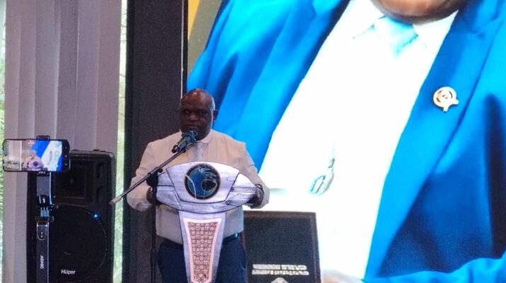 Pigai Buka Kelas Jurnalis HAM, Tekankan Peran Pers dalam Menjaga Demokrasi dan Kemanusiaan