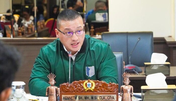 Kenneth DPRD DKI Desak Aparat Bongkar Mafia dan Oknum Pelindung Prostitusi Anak di Lokasari