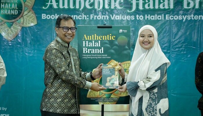 Wardah dan Kahf Jadi Sorotan dalam Buku Baru IHATEC, Dinilai Sukses Terapkan Konsep Brand Halal Autentik