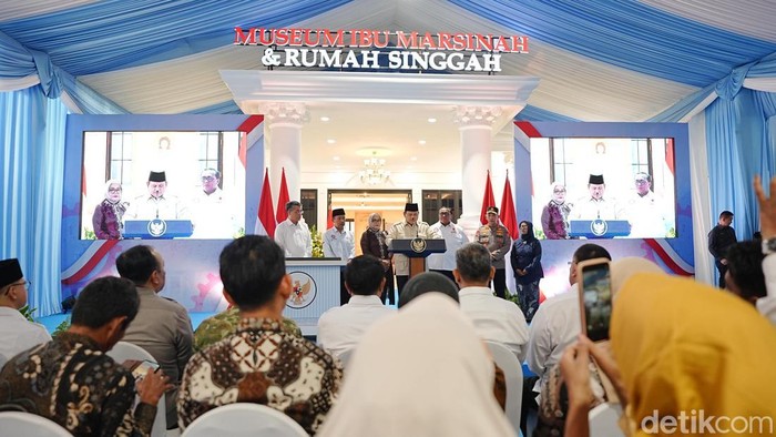 Pembangunan Museum Marsinah Disebut Tidak Gunakan Dana APBN, Nilai Proyek Capai Rp3,8 Miliar