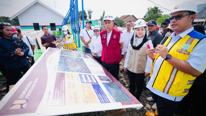 Saifullah Yusuf Minta Penjangkauan Siswa Sekolah Rakyat di Brebes Tepat Sasaran
