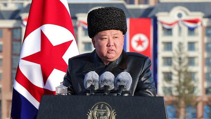 Kim Jong Un Tegaskan Komitmen Perkuat Kapabilitas Nuklir Korea Utara di Tengah Ketegangan Kawasan