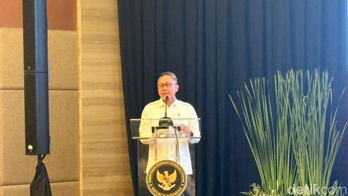 Menko Pangan Soroti Kesejahteraan Buruh Tani, Pemerintah Dorong Penguatan Perlindungan dan Pendapatan