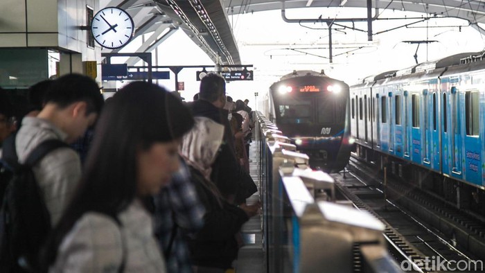 MRT Jakarta Minta Maaf atas Gangguan Operasional, Komitmen Tingkatkan Keandalan Sistem