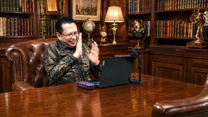 Bamsoet Dukung Kerja Sama UNPERBA dan Manufaktur Korsel, Perkuat Kesiapan SDM