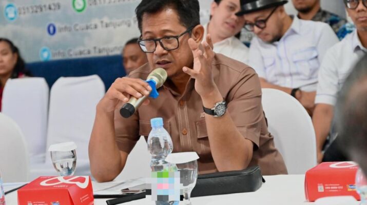 DPR Minta Informasi BMKG Jadi Dasar Utama Kebijakan Keselamatan Transportasi