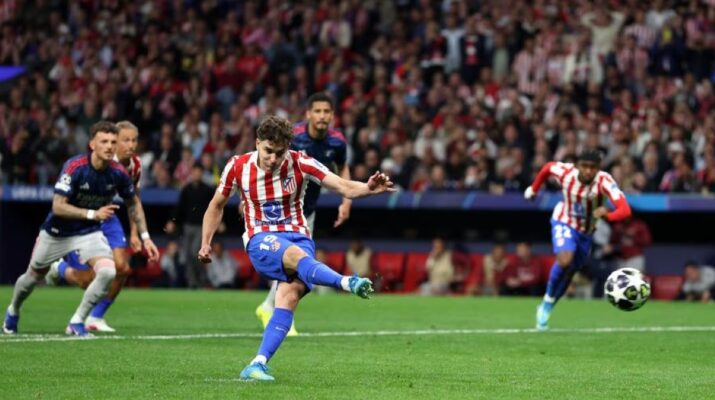 Arsenal Siap All In Kejar Julian Alvarez, Striker Atletico Madrid Jadi Target Utama