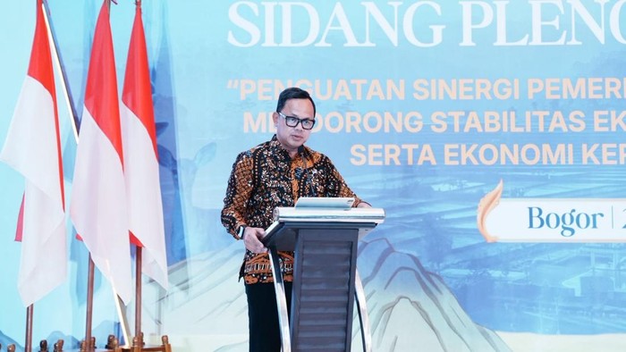 Bima Arya Dorong Otonomi Daerah Jadi Penggerak Ekonomi dan Pusat Pertumbuhan Baru