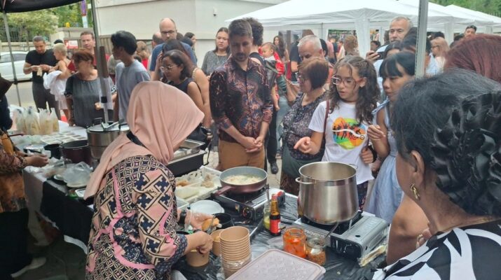 Festival Indonesia di Bucharest Tarik 1.200 Pengunjung, Angklung hingga Nasi Padang Jadi Daya Tarik