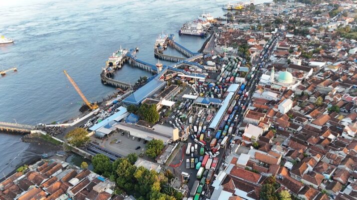 ASDP Operasikan 25 Kapal, Pemulihan Penyeberangan Ketapang-Gilimanuk Dipercepat Usai Gangguan Operasional