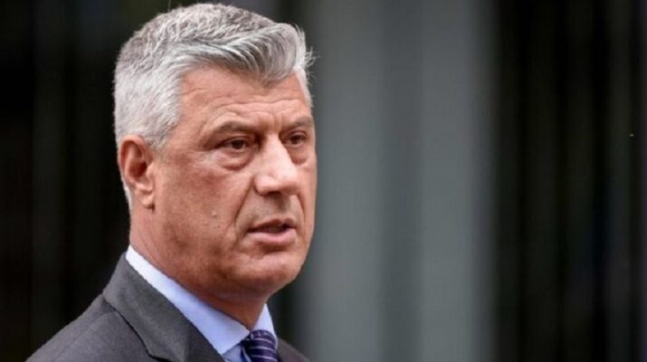 Hashim Thaci Dijatuhi Hukuman 25 Tahun Penjara dalam Kasus Kejahatan Perang Kosovo