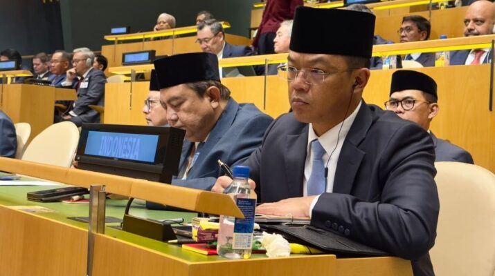 Menlu Sugiono Hadiri Debat Umum PBB ke-81, Palestina hingga Reformasi PBB Jadi Prioritas Indonesia