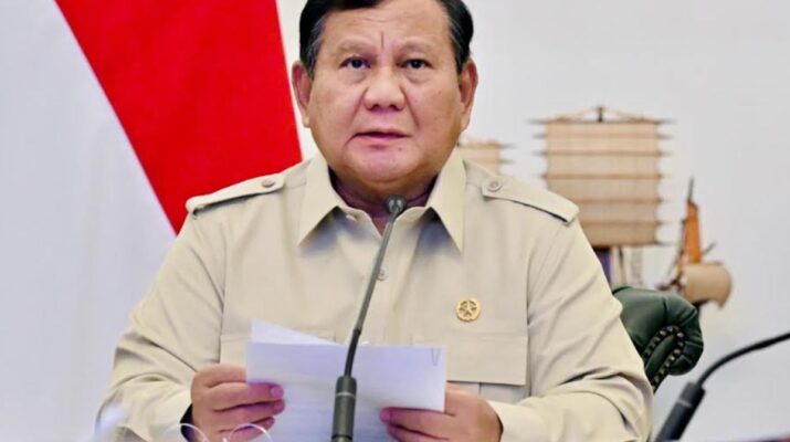 Prabowo Kaji Penggabungan BMKG dan Badan Geologi untuk Perkuat Mitigasi Bencana
