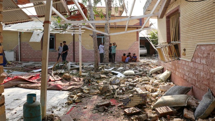 Korban Serangan AS di Iran Bertambah Jadi 19 Orang, Teheran Janjikan Respons Lebih Keras