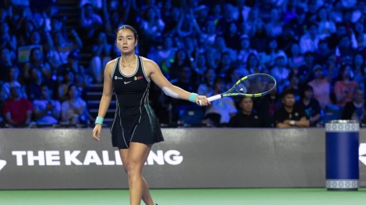 Alexandra Eala Jadi Ratu Tenis Asia Tenggara, Catat Rekor Fantastis Lawan Petenis Top 10 Dunia pada 2026