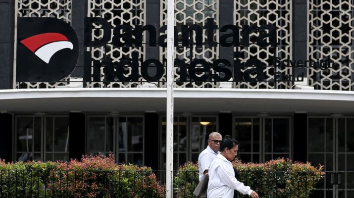Danantara Percepat Merger BUMN, Targetkan Laba Bersih Konsolidasi Rp360 Triliun pada 2026