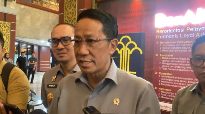 Pemerintah Siapkan Pusat Rehabilitasi Narkotika untuk Tekan Kepadatan Lapas