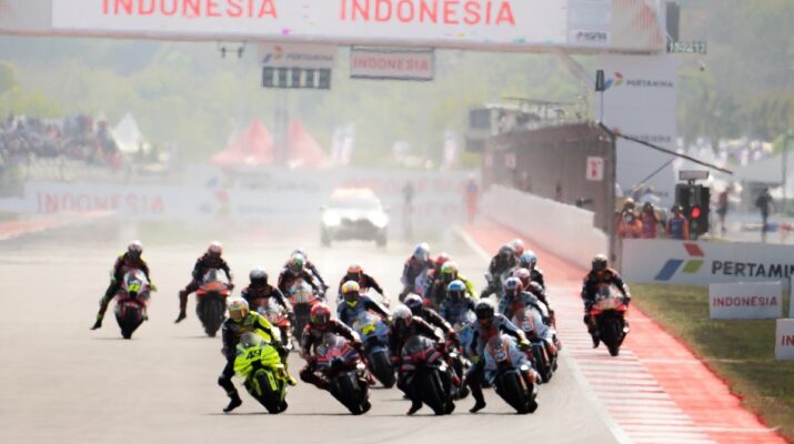 Alasan Pembalap MotoGP Memakai Plester Hidung saat Balapan, Ternyata Berkaitan dengan Pernapasan