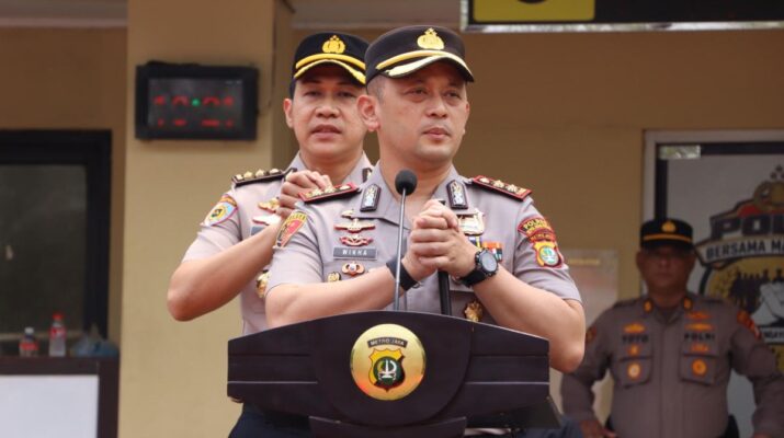 AKBP Wikha Ardilestanto Pimpin Polres Kepulauan Seribu, Siap Perkuat Sinergi dan Pelayanan Masyarakat