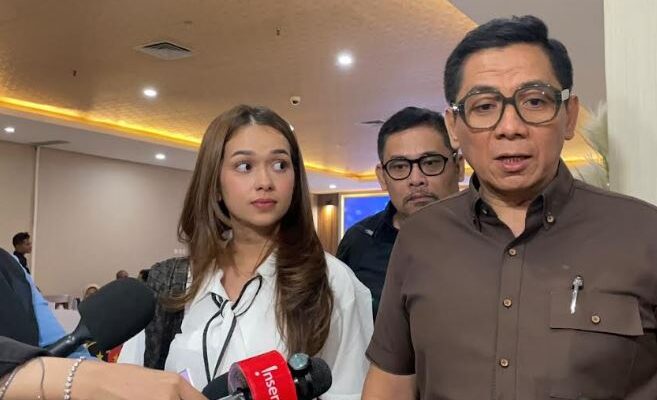 Rebecca Klopper Datangi Bareskrim, Klarifikasi Kasus Lama dan Konsultasi Perlindungan UU ITE