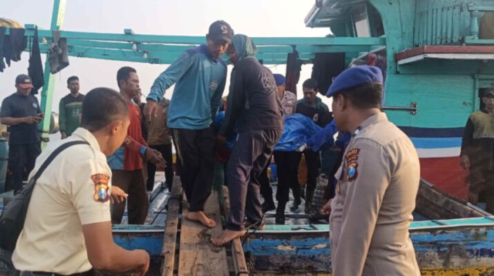 ABK KM Mayangsari II Ditemukan Tewas di Perairan Masalembo, Penyebab Kematian Masih Misterius